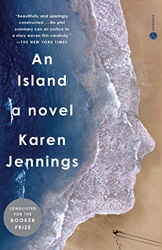 An Island book cover