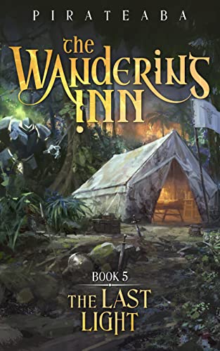 The Last Light book cover
