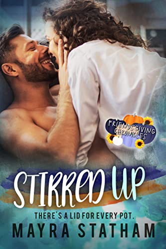 Stirred Up book cover