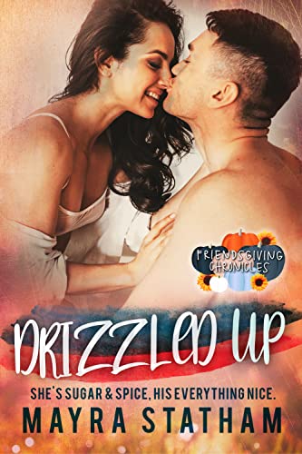 Drizzled Up book cover