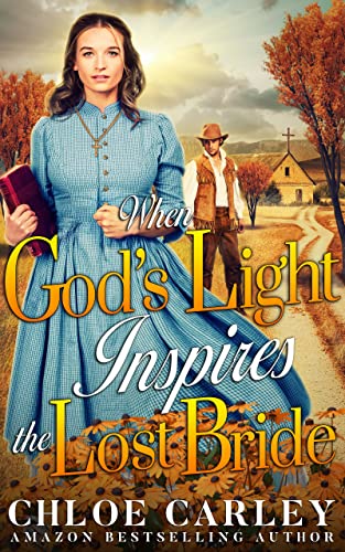 When God’s Light Inspires the Lost Bride book cover