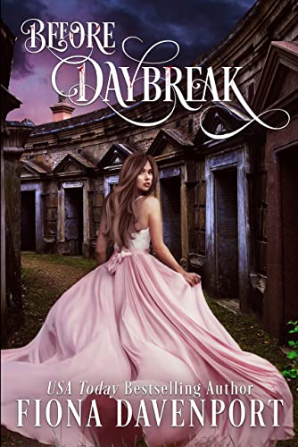 Before Daybreak book cover
