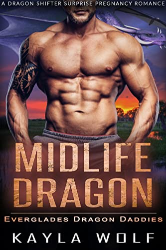 Midlife Dragon book cover