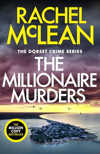 The Millionaire Murders cover