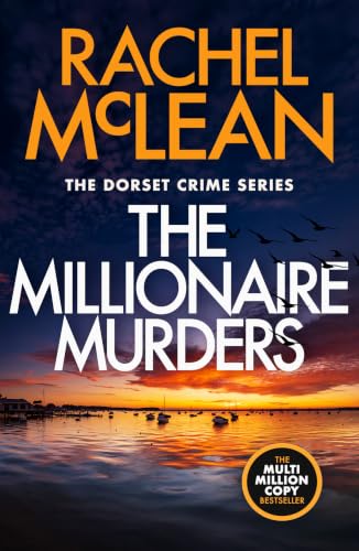 The Millionaire Murders book cover