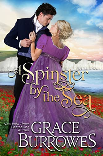 A Spinster by the Sea book cover