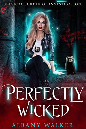 Perfectly Wicked book cover
