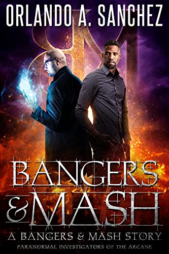 Bangers & Mash book cover