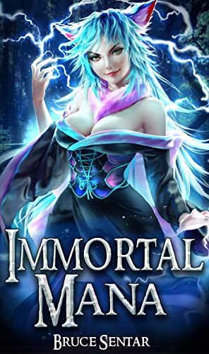 Immortal Mana book cover