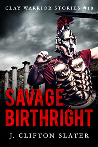 Savage Birthright book cover