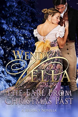 The Earl From Christmas Past book cover
