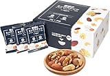 人気急上昇の商品1 - by Amazon 素焼きミックスナッツ アーモンド カシューナッツ クルミ 22g×30袋 個包装 : 食品・飲料・お酒