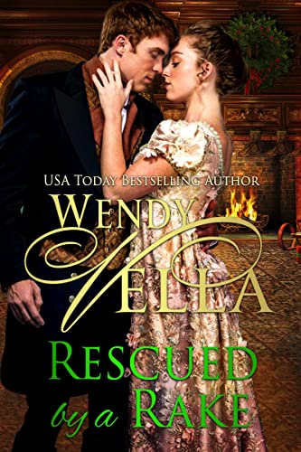 Rescued by a Rake cover