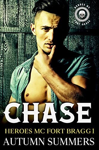 Chase book cover