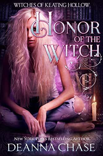 Honor of the Witch cover