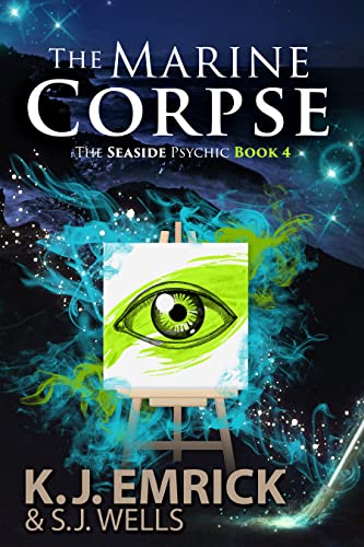 The Marine Corpse book cover