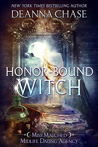 Honor-bound Witch book cover