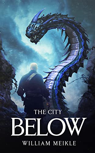 The City Below book cover