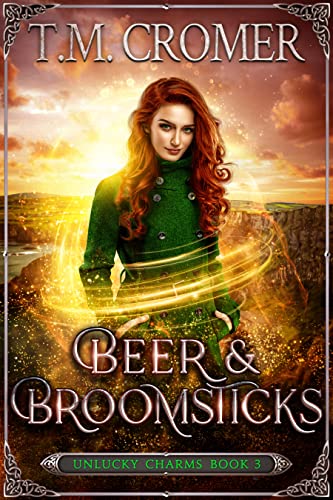 Beer & Broomsticks book cover