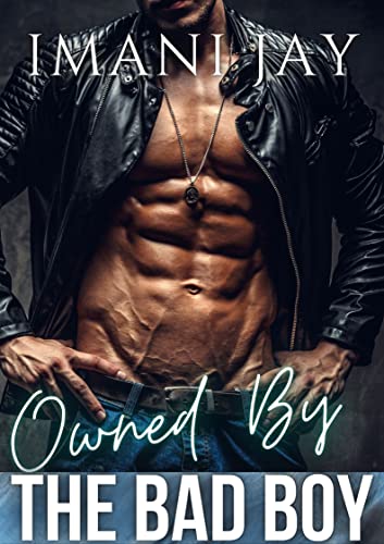 Owned By The Bad Boy book cover