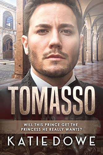 Tomasso book cover