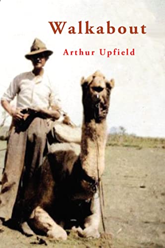 Walkabout book cover