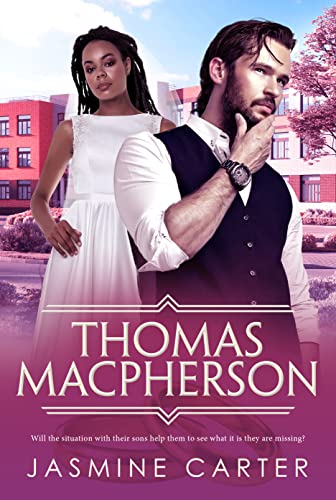 Thomas McPherson book cover