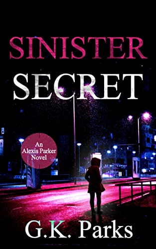 Sinister Secret book cover
