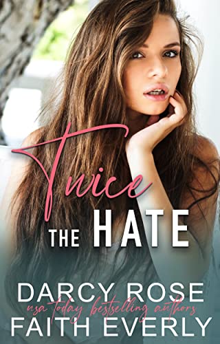 Twice The Hate book cover