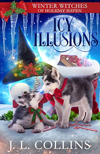 Icy Illusions (By: J.L. Collins) cover