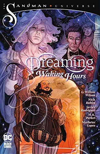 The Dreaming: Waking Hours book cover