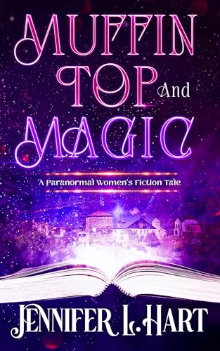 Muffin Top and Magic book cover