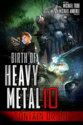 Contain or Die cover