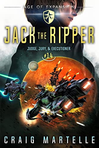 Jack the Ripper cover