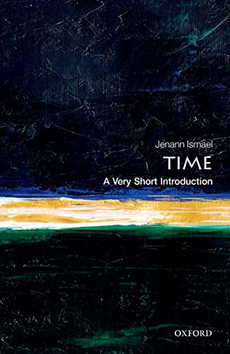 Time (By: Jenann Ismael) cover
