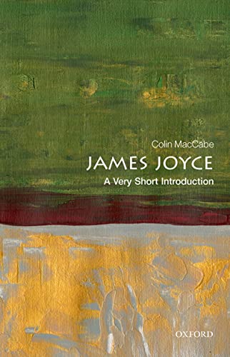 James Joyce book cover