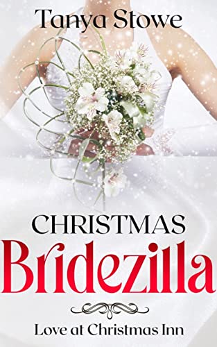 The Christmas Bridezilla book cover