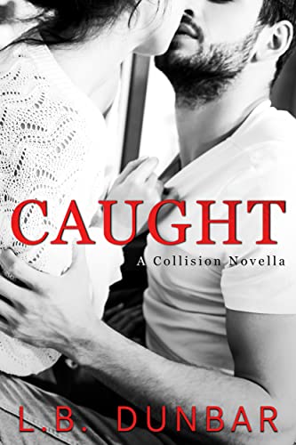 Caught book cover