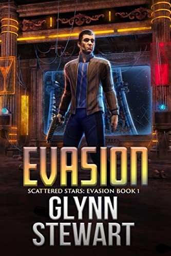 Evasion book cover