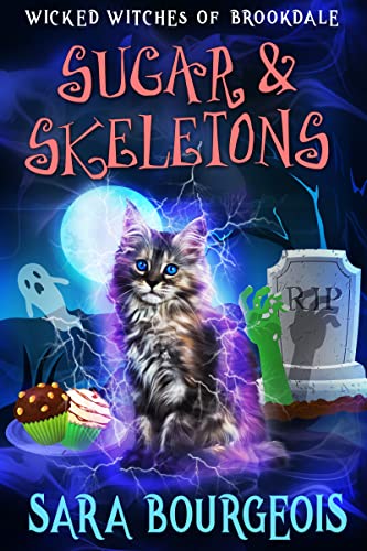 Sugar & Skeletons book cover