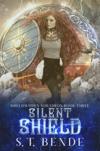 Silent Shield book cover
