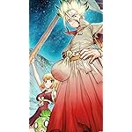 Dr.STONE フルHD(1080×1920)スマホ壁紙/待受 コハク,石神 千空(いしがみ せんくう) Dr.STONE フルHD(1080×1920)スマホ壁紙/待受 コハク,石神 千空(いしがみ せんくう)