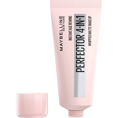 Maybelline Instant Age Rewind 4-in-1 Matte Makeup