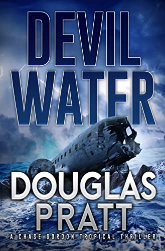 Devil Water book cover