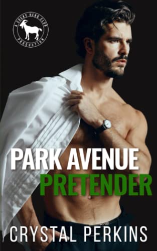 Park Avenue Pretender (By: Crystal Perkins) cover