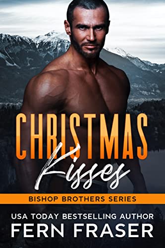 Christmas Kisses book cover