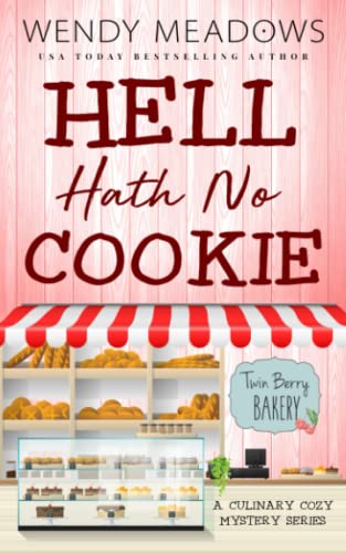 Hell Hath No Cookie book cover