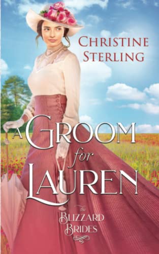 A Groom for Lauren (By: Christine Sterling) cover