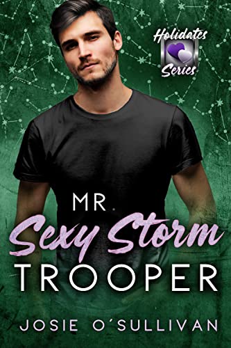 Mr Sexy Storm Trooper (By: Josie O'Sullivan) cover