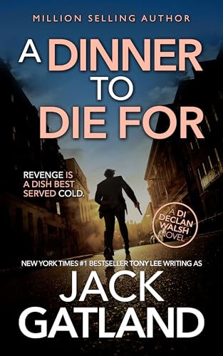 A Dinner To Die For cover